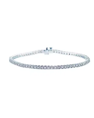 星光蔓延鑽石手鍊-2