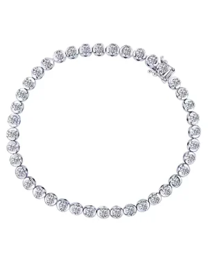 星河閃耀鑽石手鍊