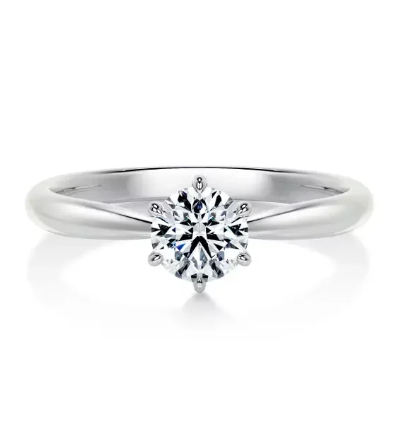 戀人系列求婚鑽戒