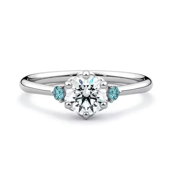 藍色月光系列美鑽-2