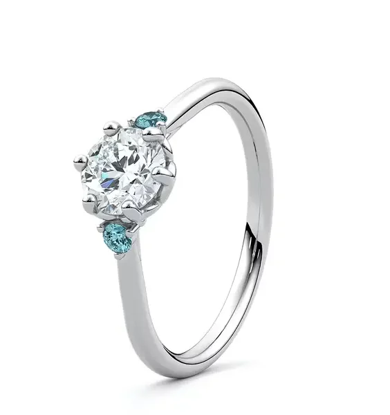 藍色月光系列美鑽-2