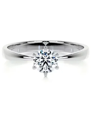 幸福誓約求婚鑽戒