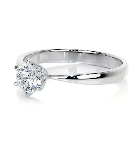 幸福誓約求婚鑽戒