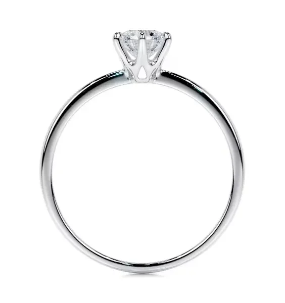 幸福誓約求婚鑽戒