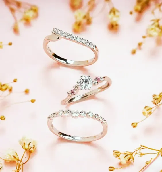 星空系列經典美鑽