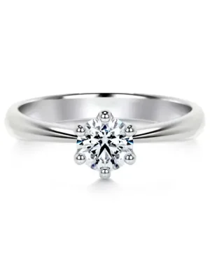 摯愛系列求婚鑽戒