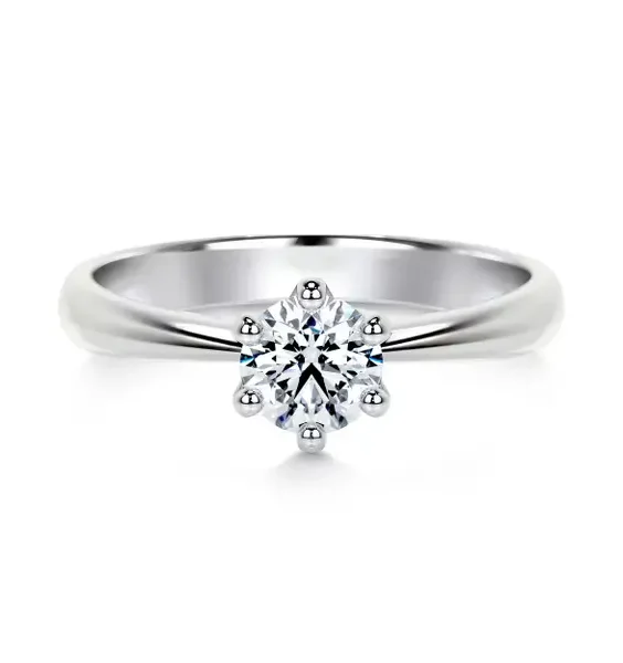 摯愛系列求婚鑽戒