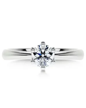 摯愛系列求婚鑽戒