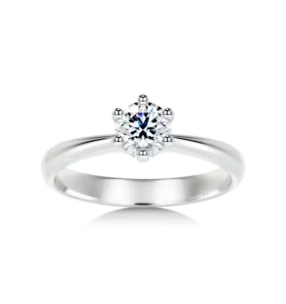 摯愛系列求婚鑽戒