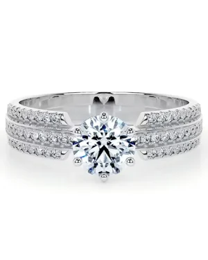 女王之星訂製美鑽