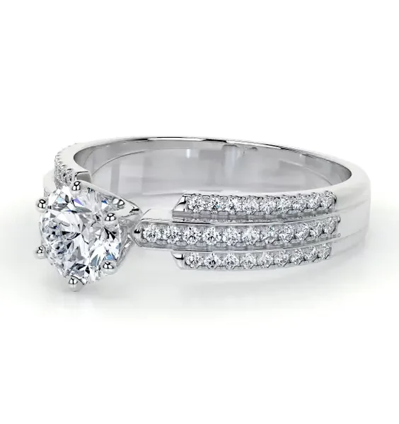 女王之星訂製美鑽