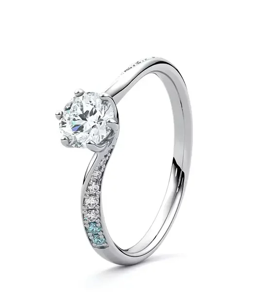 藍色月光系列美鑽-1