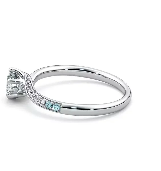 藍色月光系列美鑽-1