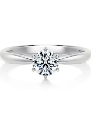 戀人系列求婚鑽戒-2