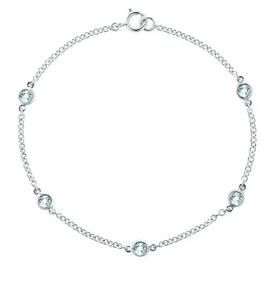 仲夏之夢鑽石手鍊