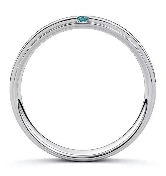 永恆系列珍愛對戒-1