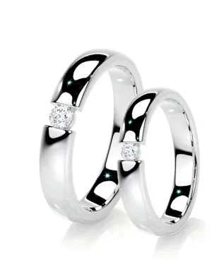 永恆系列珍愛對戒-2