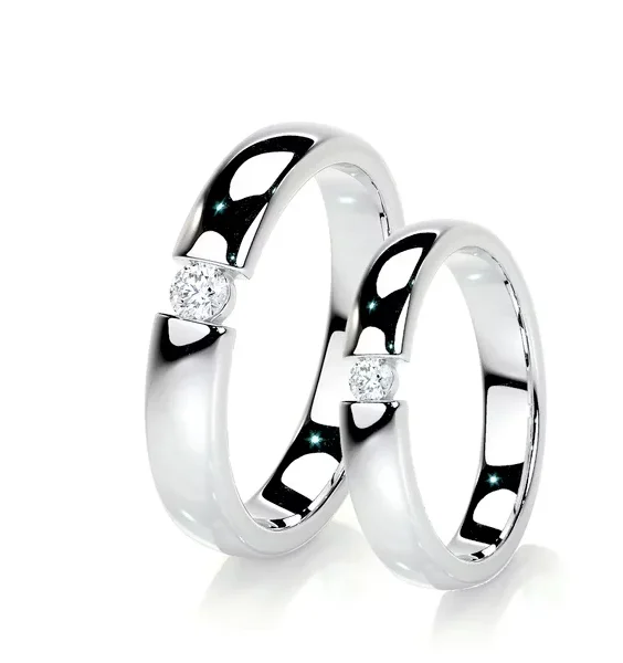 永恆系列珍愛對戒-2