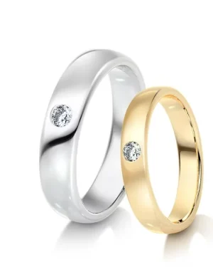 永恆系列珍愛對戒-3