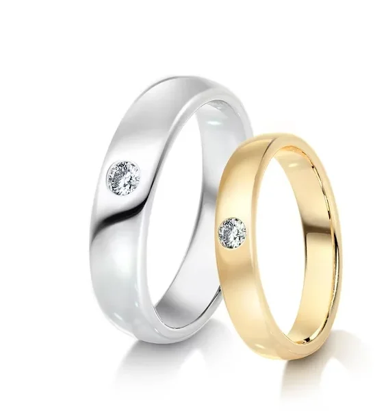 永恆系列珍愛對戒-3