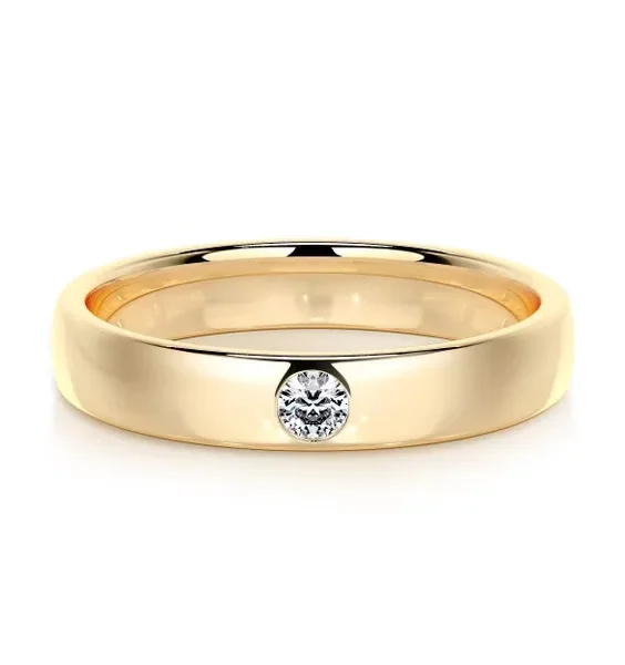 永恆系列珍愛對戒-3